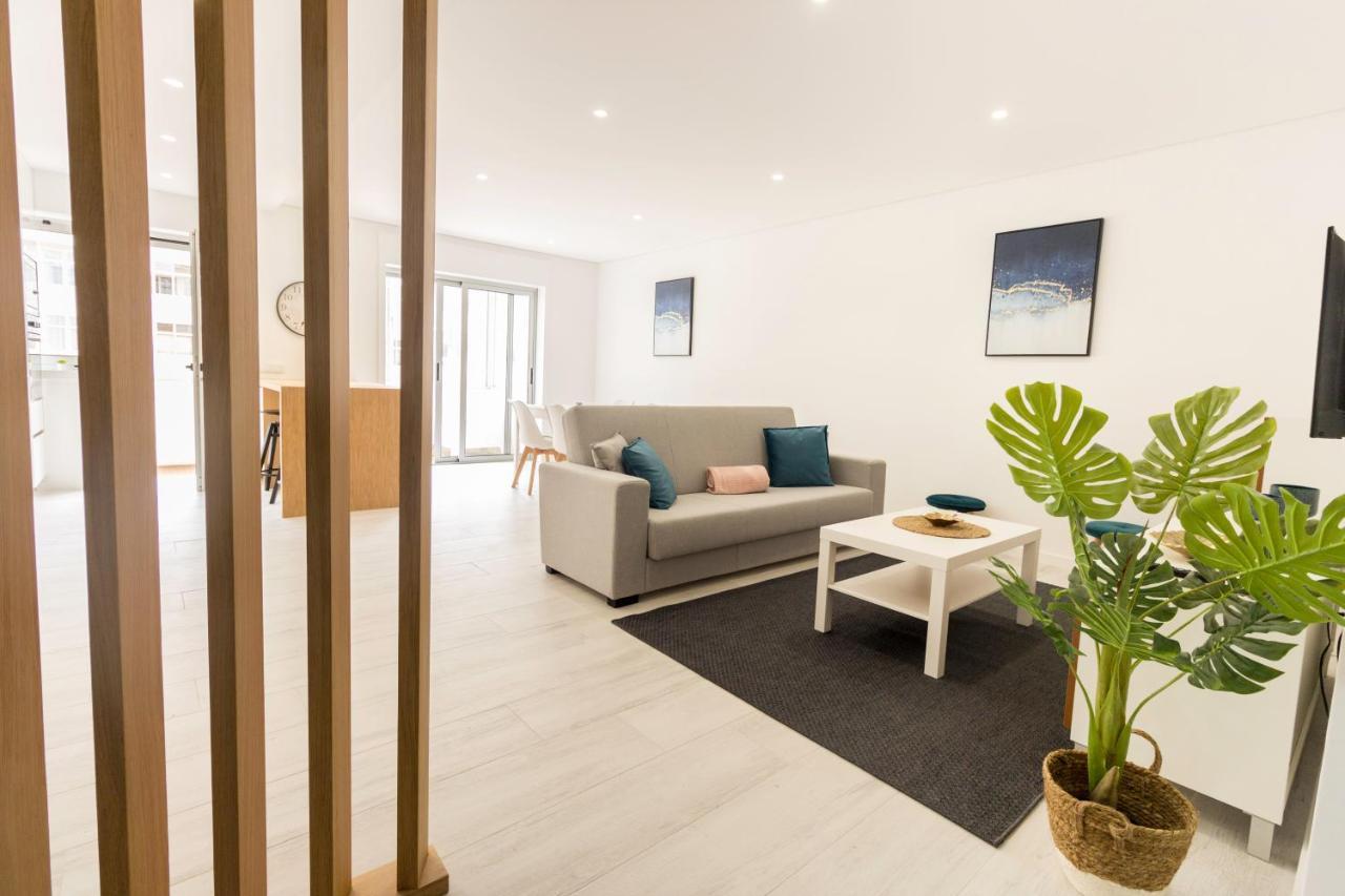 Guest H4U Povoa Praca Joao 23 Apartment Povoa de Varzim Ngoại thất bức ảnh