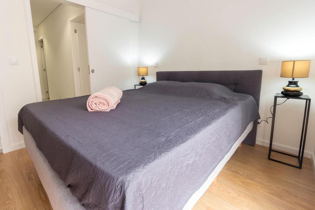 Guest H4U Povoa Praca Joao 23 Apartment Povoa de Varzim Ngoại thất bức ảnh