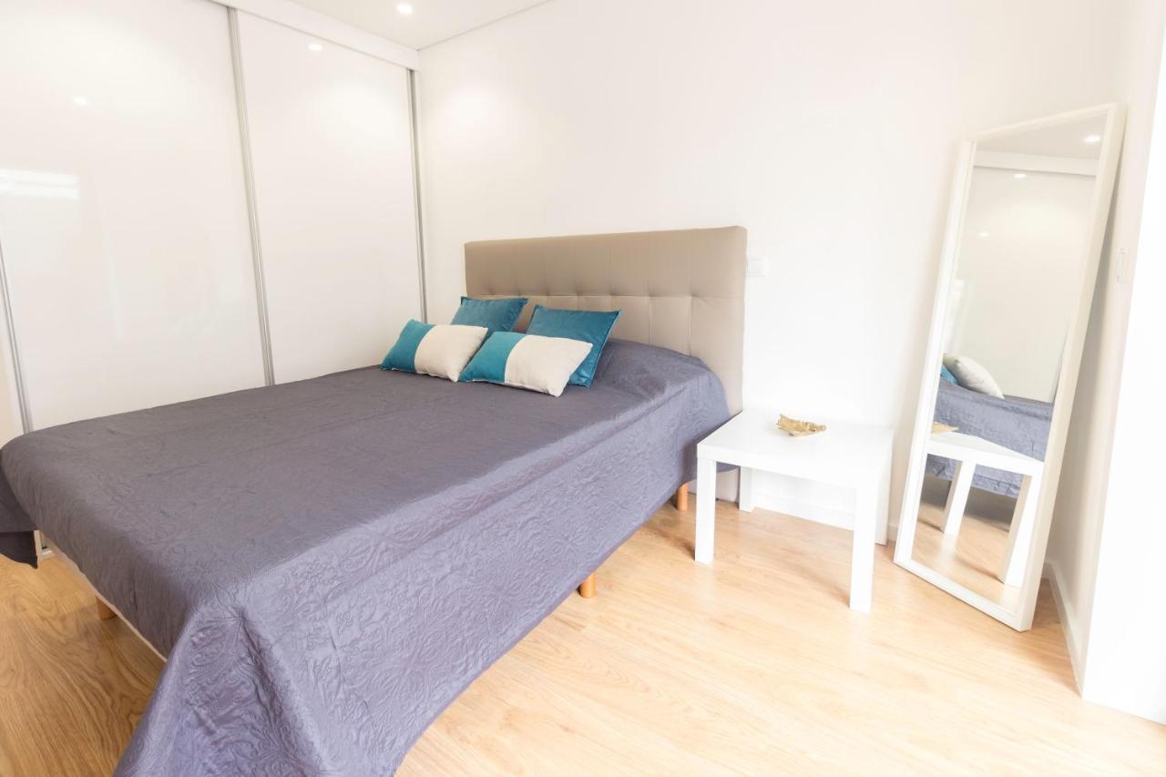 Guest H4U Povoa Praca Joao 23 Apartment Povoa de Varzim Ngoại thất bức ảnh
