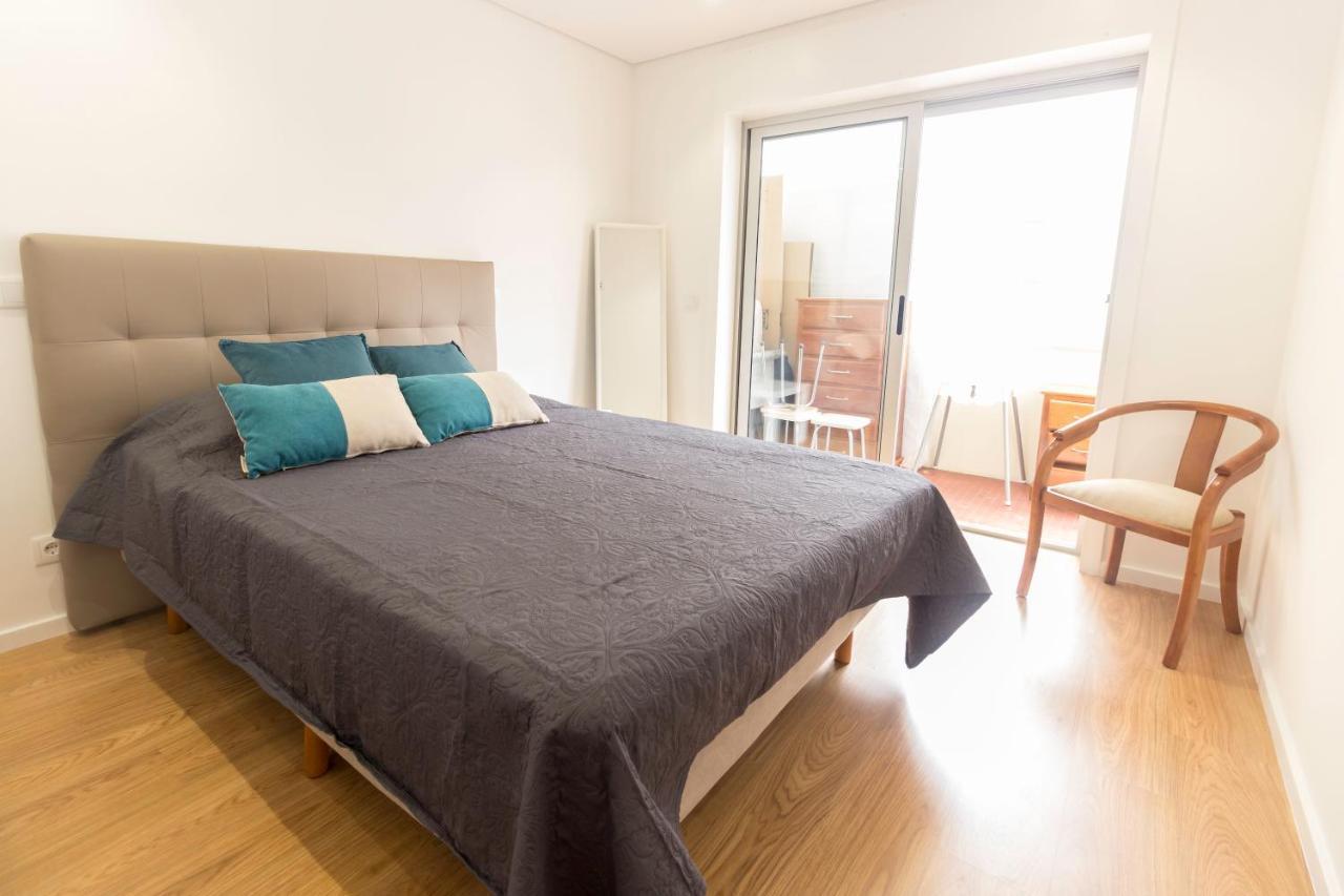 Guest H4U Povoa Praca Joao 23 Apartment Povoa de Varzim Ngoại thất bức ảnh