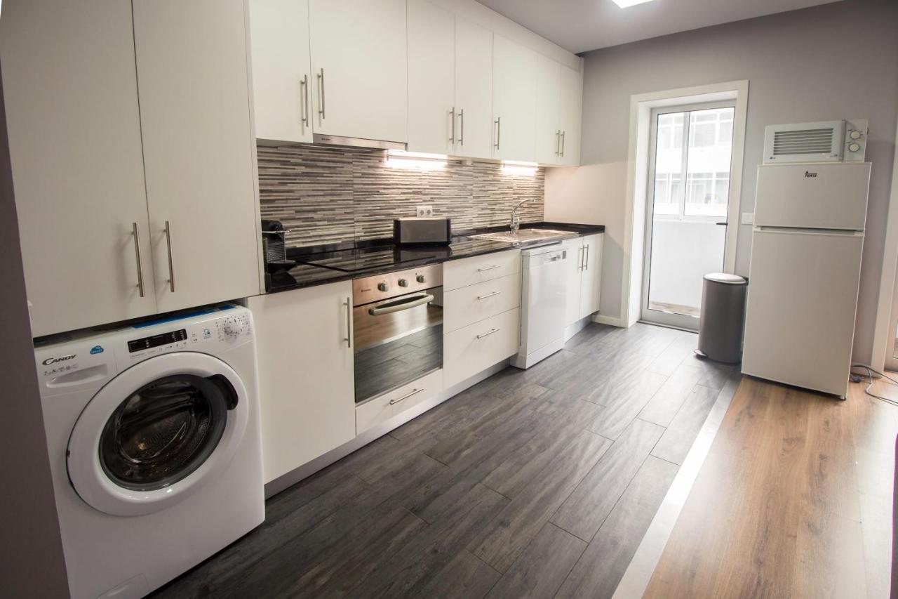 Guest H4U Povoa Praca Joao 23 Apartment Povoa de Varzim Ngoại thất bức ảnh