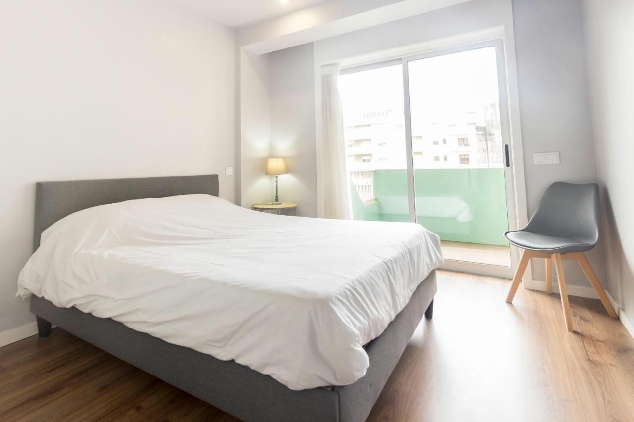 Guest H4U Povoa Praca Joao 23 Apartment Povoa de Varzim Ngoại thất bức ảnh