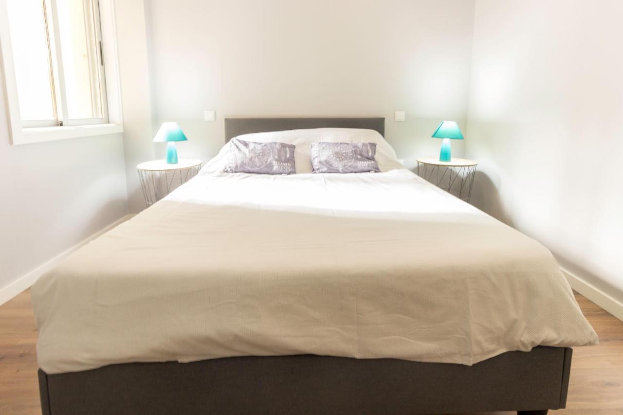 Guest H4U Povoa Praca Joao 23 Apartment Povoa de Varzim Ngoại thất bức ảnh