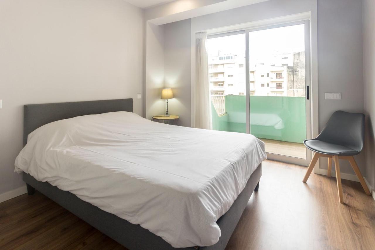 Guest H4U Povoa Praca Joao 23 Apartment Povoa de Varzim Ngoại thất bức ảnh