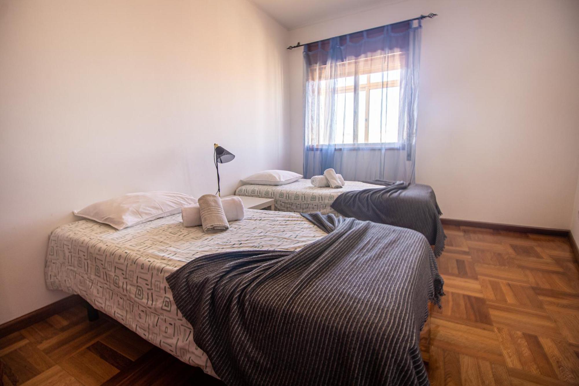 Guest H4U Povoa Praca Joao 23 Apartment Povoa de Varzim Ngoại thất bức ảnh