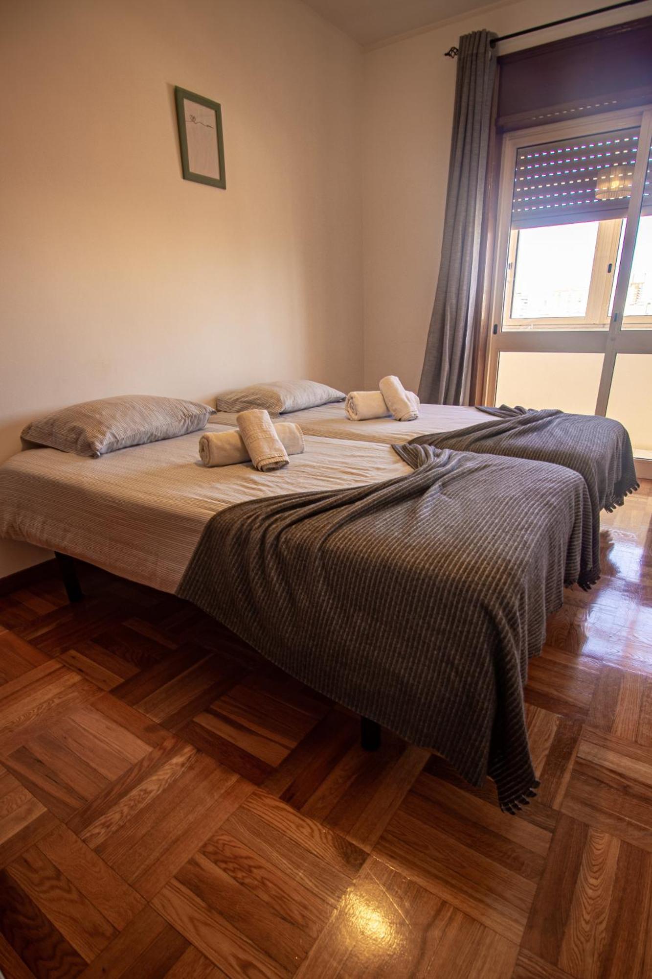 Guest H4U Povoa Praca Joao 23 Apartment Povoa de Varzim Ngoại thất bức ảnh