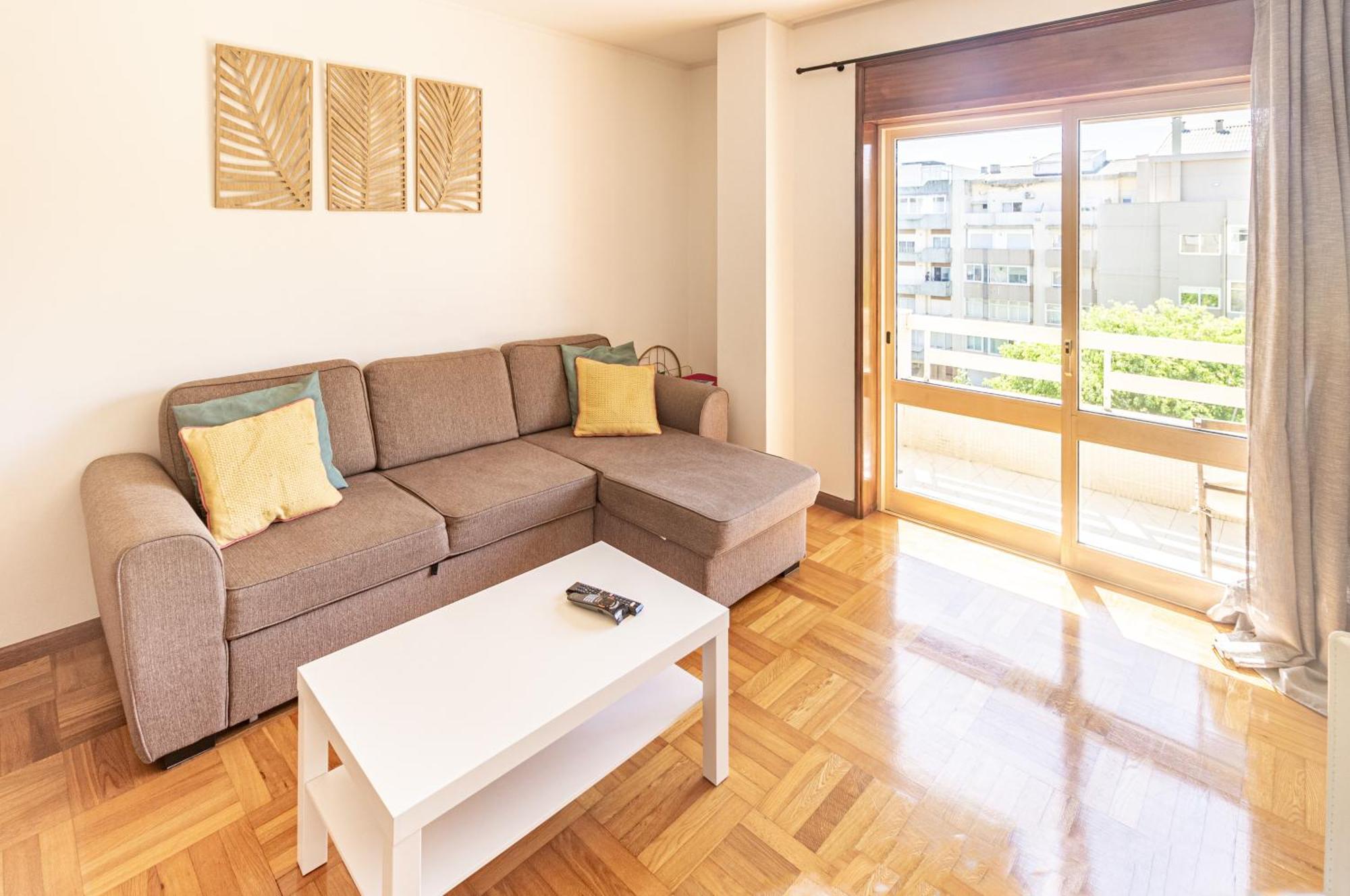 Guest H4U Povoa Praca Joao 23 Apartment Povoa de Varzim Ngoại thất bức ảnh